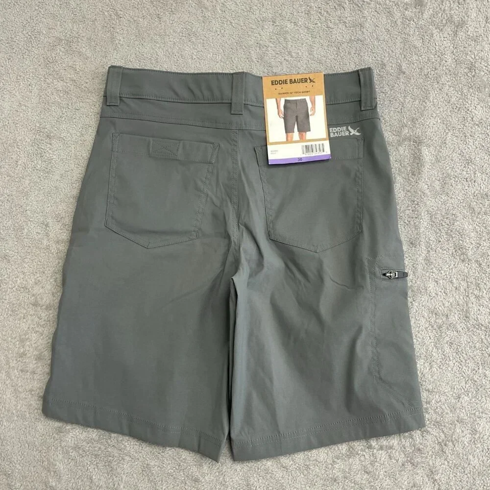 NEW Eddie Bauer Men's Size 30 Rainier 10